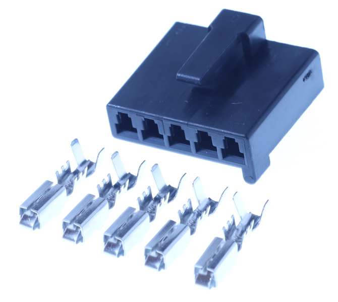 Electrical connector repair kit